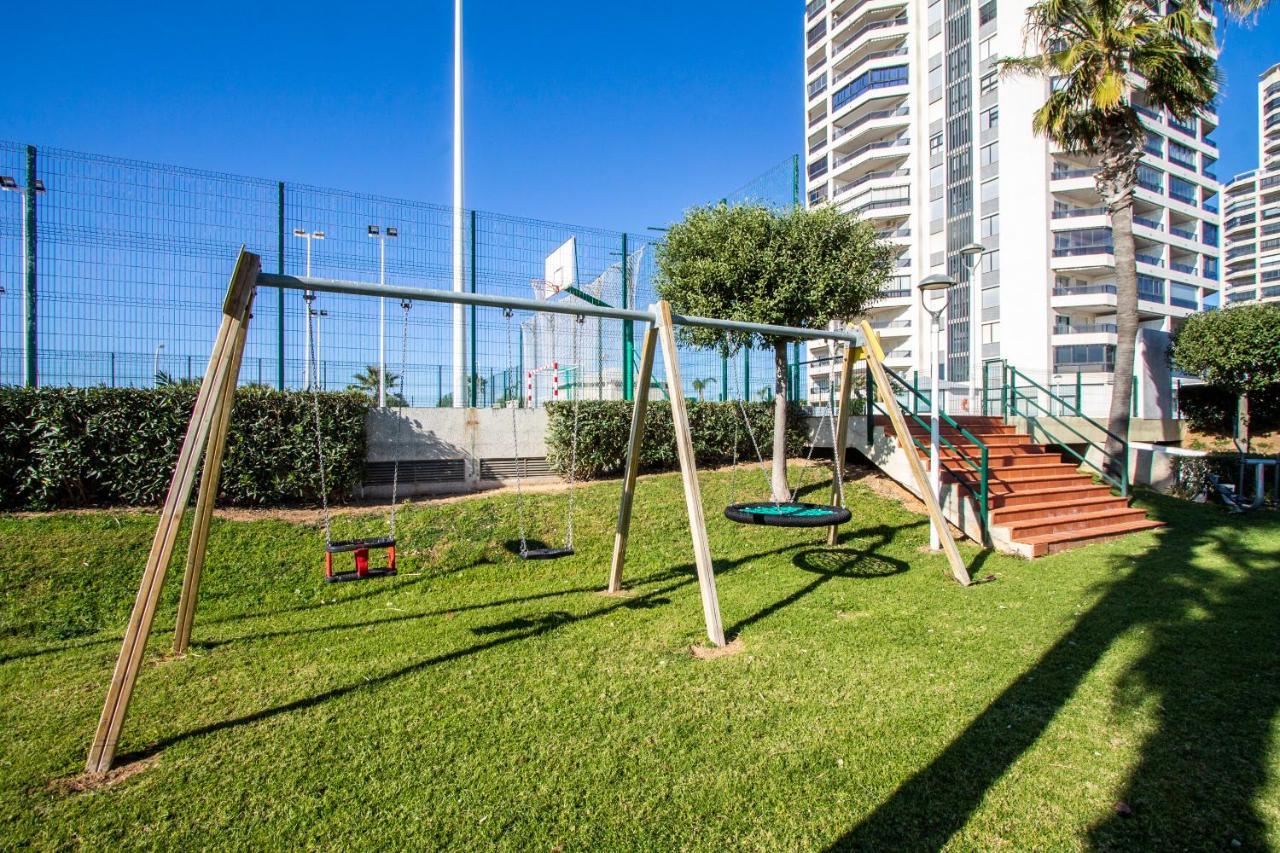 דירות קויירה Espacio 5 - Primera Linea De Playa מראה חיצוני תמונה